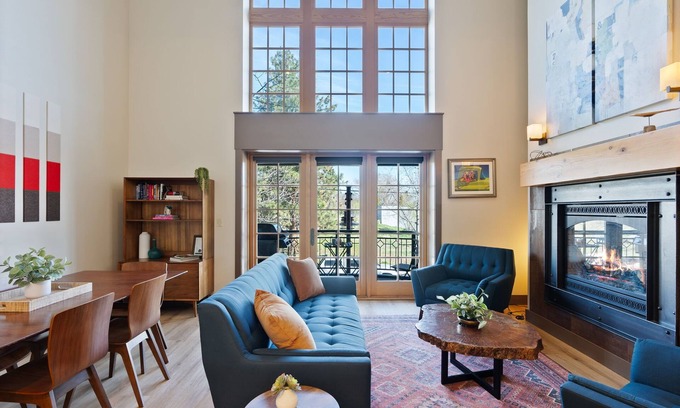 Old Bend Casa | Mill Quarter - In the HEART of Bend!