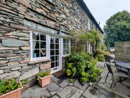 Elterwater Casa | Mill Race Cottage
