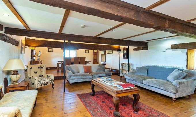 Thurlby Casa | Casa de vacaciones con vista al río en Stamford, Sin depósito