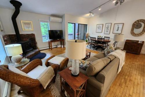 Quechee Apartamento | Mill Run 10E