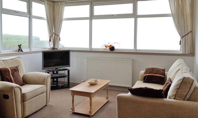Pennan Cabaña | MILL SHORE COTTAGE - 26817