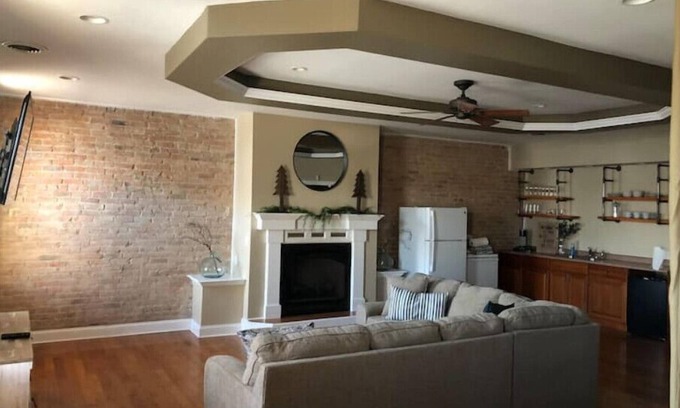 Utica Apartamento | Mill Street Suite