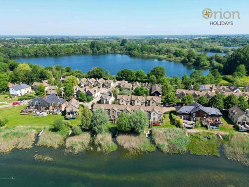 Cirencester Casa | Mill Village 59, Millstream Cottage - P