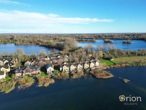 Cirencester Casa | Mill Village 66, Damsel Cottage - P