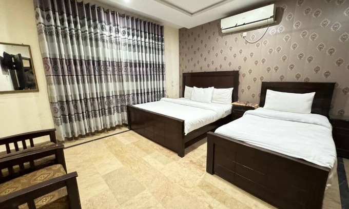 G-9 Sector Casa | Millat Guest House G9-4