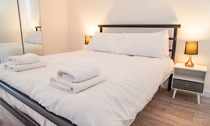Inverness Apartamento | Millburn Apartment