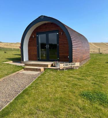 Eyemouth Apartamento | Milldown Glamping