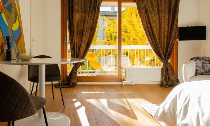 Annecy Apartamento | Millenium parking privé