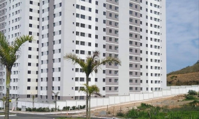 Aeroporto de Juiz de Fora Apartamento | Millennium 206