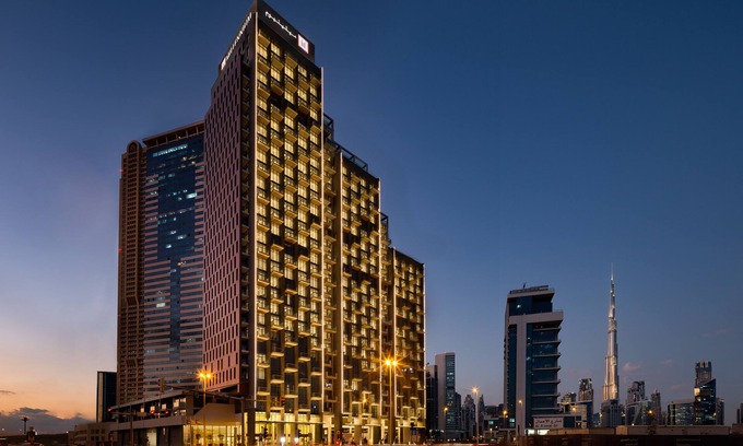 Business Bay Apartamento | Millennium Atria Business Bay
