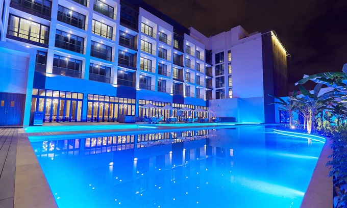 Salalah Apartamento | Millennium Executive Apartments Salalah