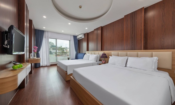 Hoan Kiem Hotel | Millennium Hanoi Hotel