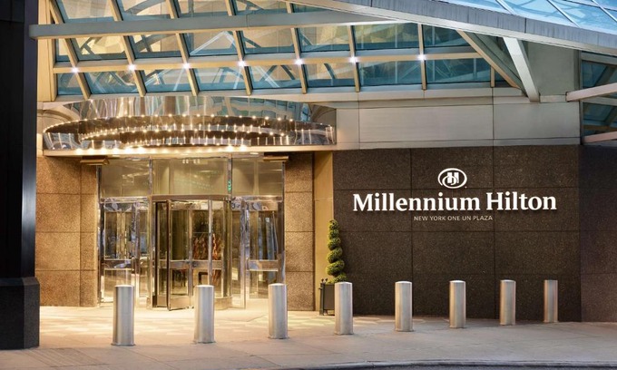 Midtown East Hotel | Millennium Hilton New York One UN Plaza
