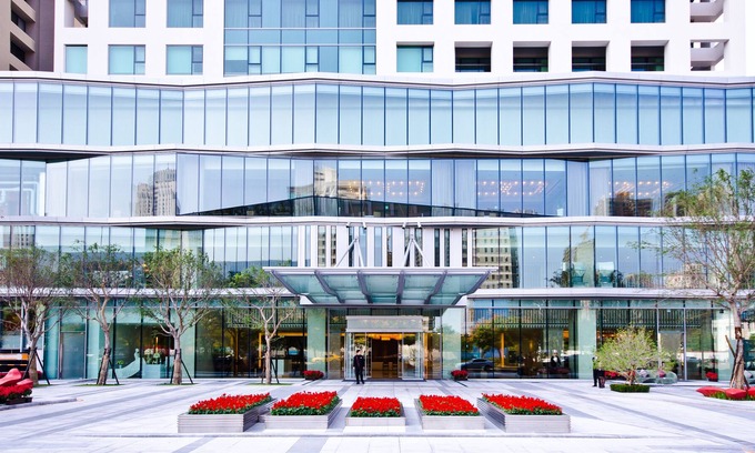 Xitun District Hotel | Millennium Hotel Taichung