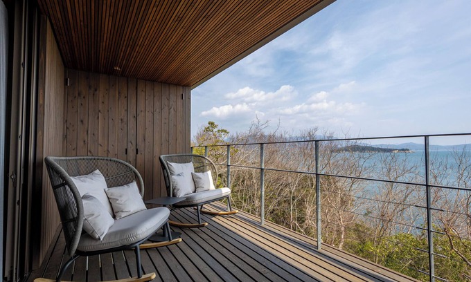 Tonosho Casa | Millennium Olive Terrace for your wellness