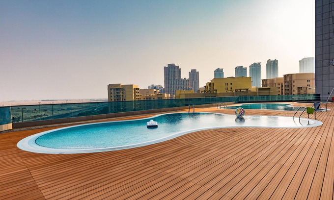 Barsha Heights Apartamento | Millennium Place Barsha Heights Hotel Apartments