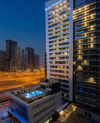 Dubai Marina Hotel | Millennium Place Dubai Marina