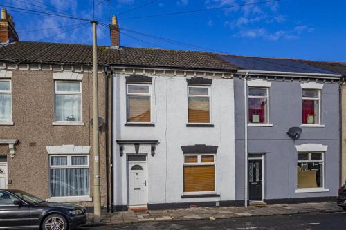 Riverside Casa | millennium stadium guest house