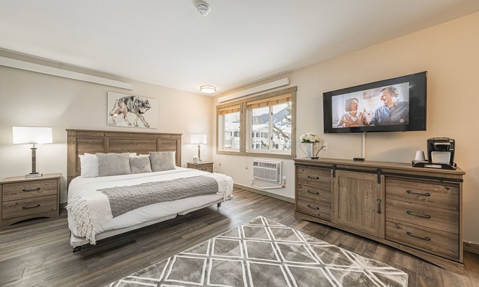 Jackson Hole Hotel | Miller Park Lodge