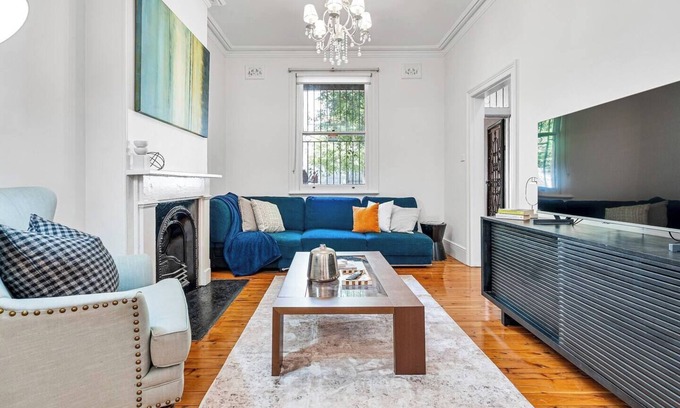 Millers Point Casa | Millers on Kent III - In the heart of Millers Point