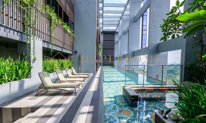 Kuala Lumpur Condominio | Millerz Premier Suites Kuala Lumpur
