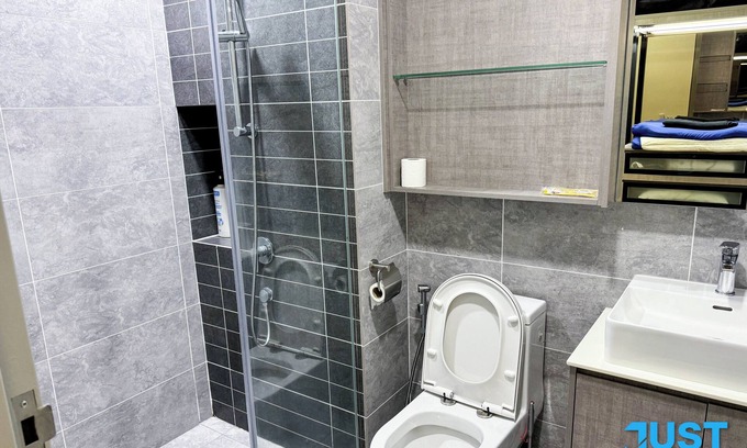 Kuala Lumpur Apartamento | Millerz Square By Just Stay