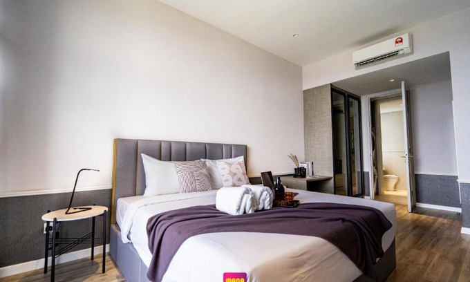 Kuala Lumpur Apartamento | Millerz Square Suite By Mana-Mana