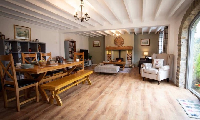 Chop Gate Casa | Millfield Cottage – Moors Retreat with Garden Views