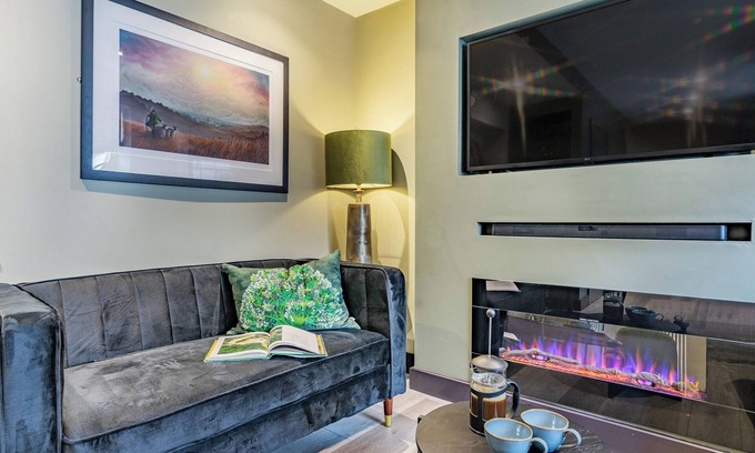 Richmond Cabaña | Millgate Fosse Cottage