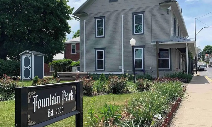 Millheim Casa | Millheim Mallard Place