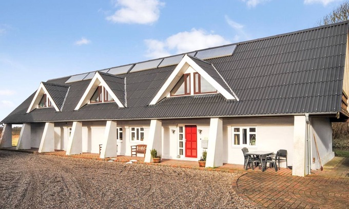 Logstor Casa | "Millie" - 3km to the fjord by Interhome