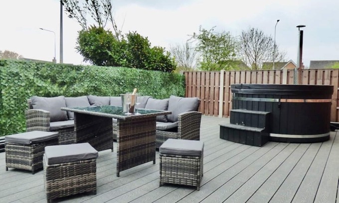 Thornton-Cleveleys Casa | Millies Holiday Home