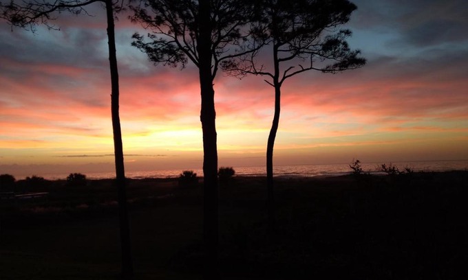 Hilton Head Island Apartamento | Million Dollar Oceanfront View