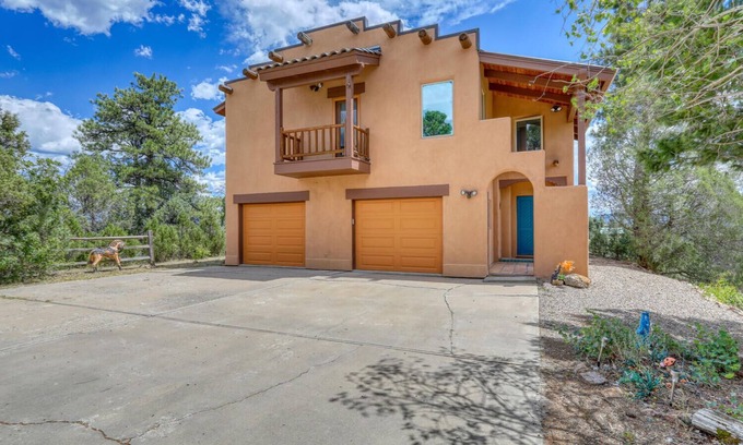 Pagosa Springs Casa | Million Dollar Views in Scenic Pagosa Lakes Resort.