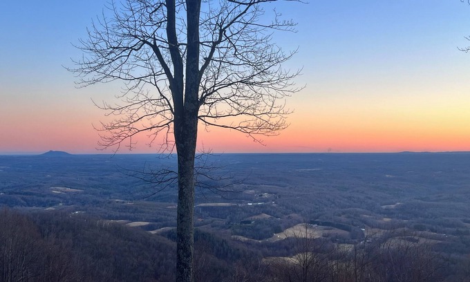 Fancy Gap Casa | Million-Dollar View Off Blue Ridge Parkway