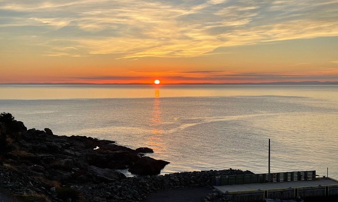 Bauline Cabaña | Hermosa cabaña frente al mar, a 15 minutos de St. John's- DESCUENTO TASA DE VERANO