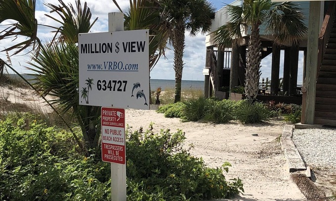 Surf Side Shores Casa | Million Dollar View lo dice TODO !!!