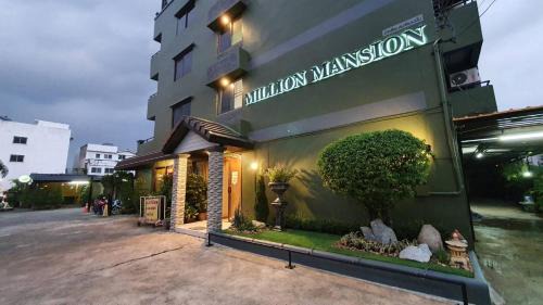 Bang Khen Apartamento | Million Mansion