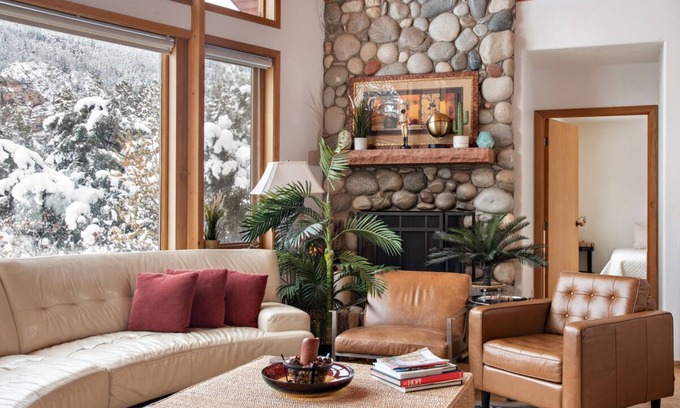 Glenwood Springs Villa | ★★★★★MillionDollar♟Chalet⛷Ski.FishingHike.Raft