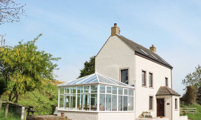St Abbs Cabaña | Millrace Northfield
