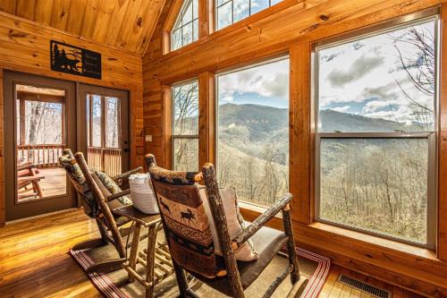 Bryson City Casa | Millstone Lodge