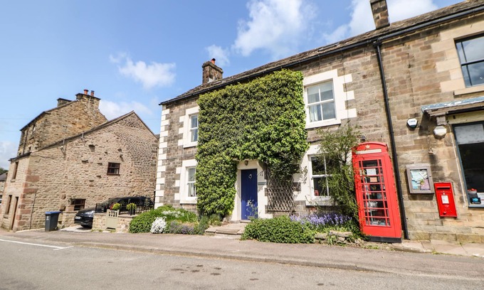 Longnor Cabaña | MILLWARD HOUSE, mascotas, con fuego en Longnor, Ref 946519