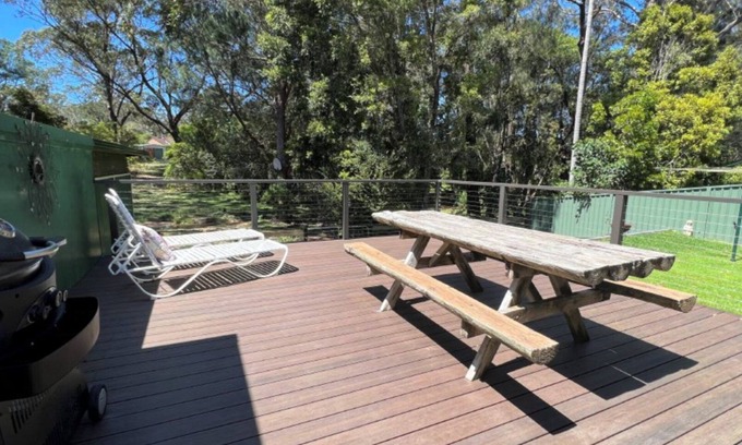 Berrara Casa | Milly's Place in Berrara - Linen provided!