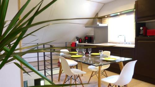 Milly-la-Foret Casa | Millygite Cosy Loft