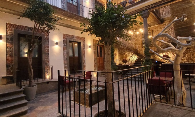 Centro histórico de Puebla Hotel | Milo Collection Hotel