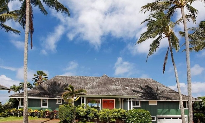 Poipu Casa | Milo Hae Hale welcomes you to Beautiful Island of Kauai! Pet welcome ocean view