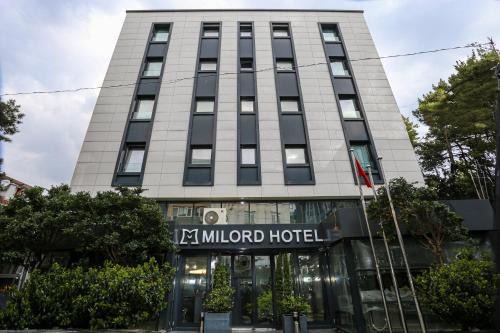 Sisli Hotel | Milord Hotel