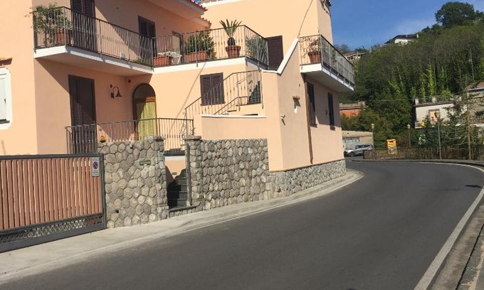 Schiazzano Casa | Milordrelais
