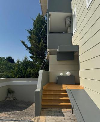 Afytos Apartamento | Milos Apartments