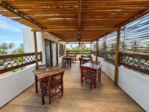 Icarai de Amontada Hotel | Milos Hotel Icaraizinho
